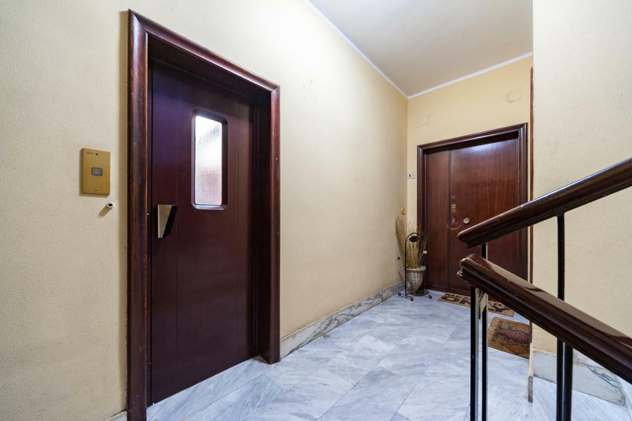 Appartamento Privato A Marconi Róma Kültér fotó